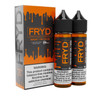 FRYD Synthetic Nicotine 120ml E-Juice Cream Cake