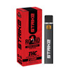 Strike Round 2 Series THC Disposable 2G Green Crack Sativa