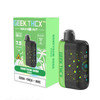 Geek THC-X MAXX OUT CB9A THC-A HHC Disposable - 7.5G Honeydew Boba Hybrid