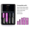 Efest LUC V4 Elite Charger