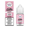Dinner Lady Salts Strawberry Macaroon 30ml E Juice 50mg