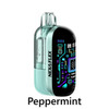 Nexa Flex Crytal Kit 40K Puff Disposable-Peppermint