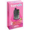 Torch Designer Distillate THCP Disposable 4G Rainbow Belt Hybrid