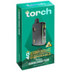 Torch Designer Distillate THCP Disposable 4G Diamond Durban Poison Sativa