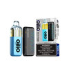 Lookah OiliO Meteor 35K Puff Disposable Iced Mint