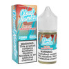 Cloud Nurdz Salts Iced Peach Dragonfruit Synthetic Nicotine 30ml E Juice 25mg