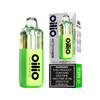 Lookah OiliO Meteor 35K Puff Disposable Replacement Pod Cartridge Sour-Apple