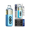 Lookah OiliO Meteor 35K Puff Disposable Replacement Pod Cartridge Iced-Mint