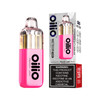 Lookah OiliO Meteor 35K Puff Disposable Replacement Pod Cartridge Peach-Jam