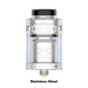 HellVape Dead Rabbit 4 RTA-Stainless Steel