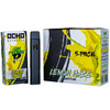 OCHO Extracts High Potency Blend Disposables 2.2G Lemon Haze Sativa