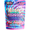 Wunder High Potency Mushroom Gummies 12000MG Pink Lemonade