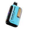 KUMI 6 Scenic 50K Puff Disposable-Sour Blue Gummy