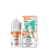 Pod Juice X Raz LTX Georgia Peach Tobacco Free Nicotine 30ml Salt E-Juice