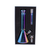 Hillside Iridescent Mini Beaker
