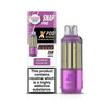 Dinner Lady Snap Pro Intense 35K Replacement Pod Cartridge - 1PK Raspberry Peach Lime
