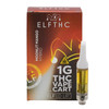 ELFTHC THC Vape Cartridge 1G Moonlit Mango Hybrid