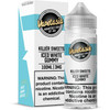 Vapetasia Killer Sweets Iced White Gummy 100ml Synthetic Nicotine E-Juice 3mg