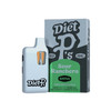 Pushin P's Diet P's THCP Disposable 2G Sour Ranchero Sativa