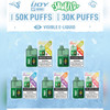 IJoy XP50000 Skwezed Limited Edition 50K Puff Disposable