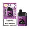 Dinner Lady Desserts 40K Puff Disposable Jam On Toast