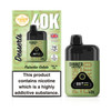 Dinner Lady Desserts 40K Puff Disposable Pistachio Gelato