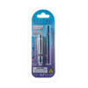ELFTHC THCP Slim Vape Battery 0.5G + WaxDab Cartridges Strawberry Tsunami Indica
