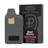 Pushin P's Black Market Disposable 3G Star Berry Sativa