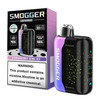 Smogger GB50000 Disposable strawberry kiwi ice