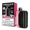 Smogger GB50000 Disposable watermelon ice