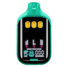 Boutiq Swtich V5 Liquid Live Diamonds Disposable 2G-Maui Wowie Sativa Gelato 41 Hybrid Mango Melon Indica