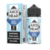 Juice Head 100ml E-Juice 0MG