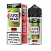 Juice Head Strawberry Kiwi 100ml E-Juice 0mg
