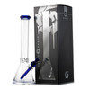 Hillside Water Pipe Beaker 16 BEAKER W COLOR DOWNSTEM