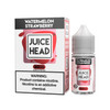 Juice Head Watermelon Strawberry Salts 30ml E-Juice 50mg