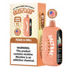 Salt Bae 50 40K Puff Disposable Peach & Chill