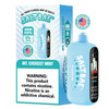 Salt Bae 50 40K Puff Disposable Mt Everst Mint