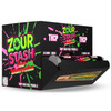 Zour Stash THC-P Hash Hole Prerolls 20CT  Sour Watermelon