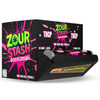 Zour Stash THC-P Hash Hole Prerolls 20CT Bubble Gum