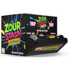 Zour Stash THC-P Hash Hole Prerolls 20CT Electric Lemonade