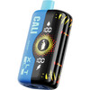 Cali XLT 40000 Puff Disposable Blue Blast-side
