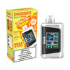 Smogger SG50000 Disposable White Grape Gush
