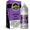 Vapetasia Salts 30ml Synthetic Nicotine E-Juice Killer Fruits Grape 24 MG
