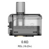 Innokin CoolFire P60 Replacement Pod Cartridge - 2PK 0.6 OHMS