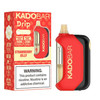 KadoBar Drip 50K Puff Disposable Strawberry Jelly