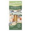 Mellow Fellow Terp Sauce Blend Cartridges 2ML Green Goddess