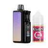 VooPoo VRIZZ 2 x Cyph Starter Kit-Sunset Purple +Rainbow