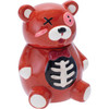 FUJIMA ZOMBIE SCARE BEAR STORAGE JAR - LSJ23