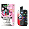 Kangvape Speedy Beast X 60K Puff Disposable Rosy Dauphine