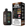 Oxbar Maglink Nixodine Kit 75K Puff Disposable Jewel Tobacco